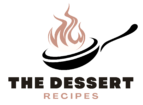 The Dessert Recipes New Logo