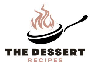 The Dessert Recipes New Logo