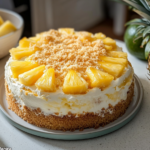 Easy Pineapple Cake Recipe Definitely You'll Love